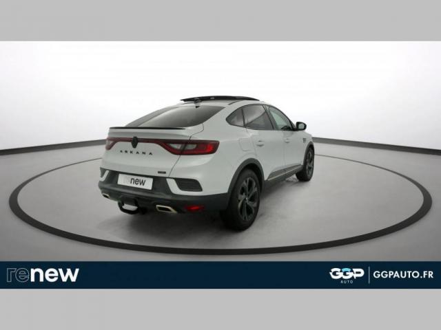 Renault Arkana image 1