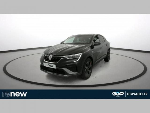 Renault Arkana E-Tech Hybride 145 R.s. Line Fast Track