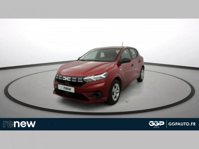 Dacia Sandero Nouvelle Essential Eco-G 100