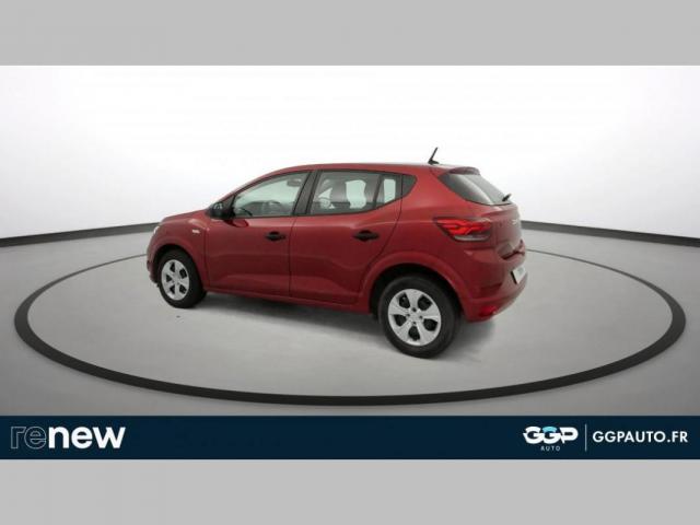 Dacia Sandero image 1