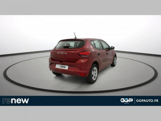 Dacia Sandero image 8