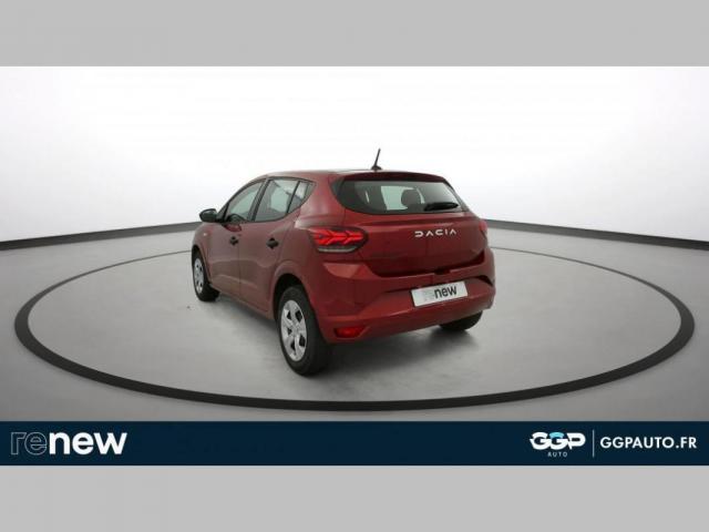 Dacia Sandero image 3