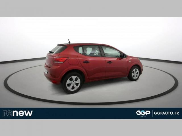 Dacia Sandero image 5