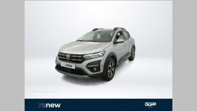 Dacia Sandero Eco-G 100 Stepway Confort