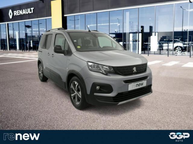 Peugeot Rifter image 3