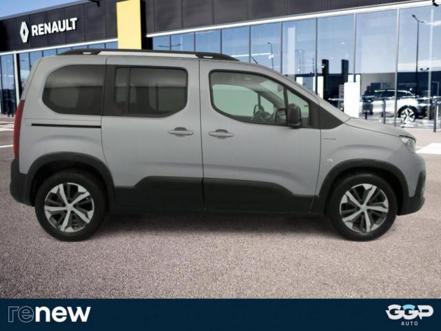 Peugeot Rifter image 7