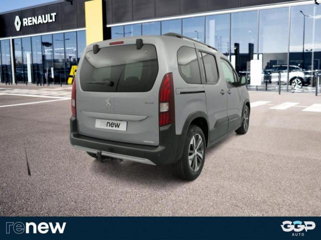 Peugeot Rifter image 8