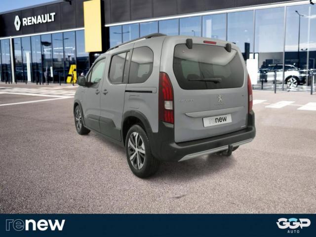 Peugeot Rifter image 2