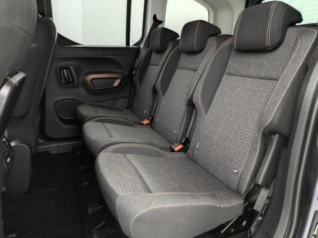 Peugeot Rifter image 1