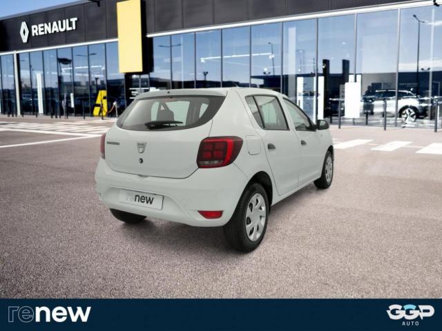 Dacia Sandero image 3