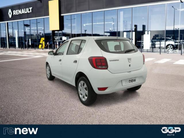 Dacia Sandero image 2