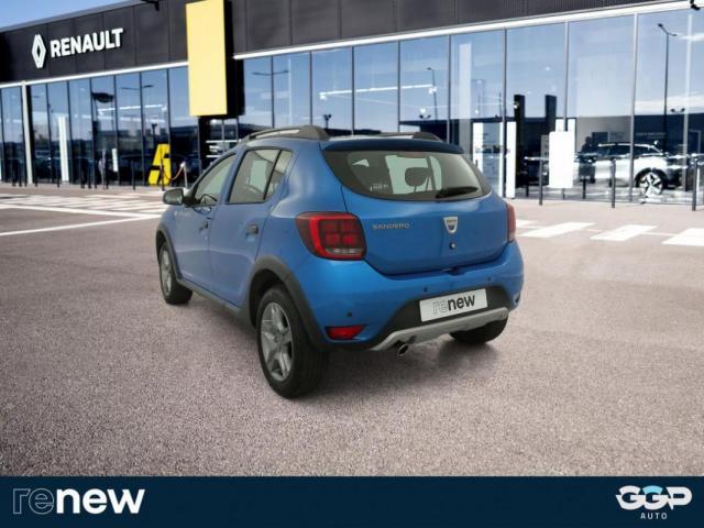 Dacia Sandero image 3