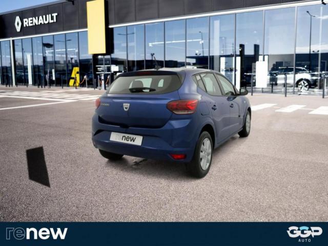 Dacia Sandero image 1