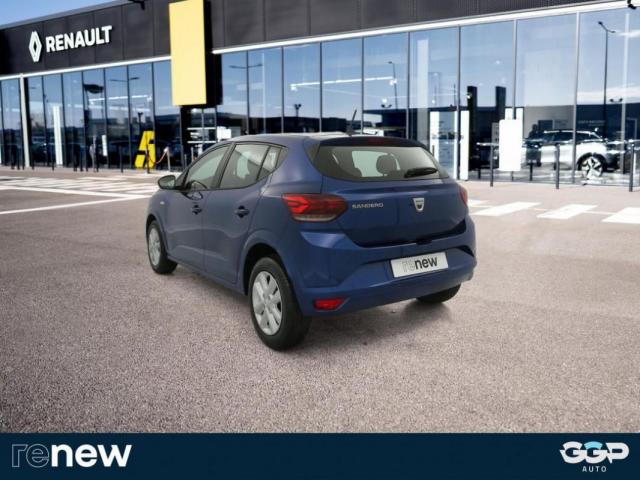 Dacia Sandero image 4
