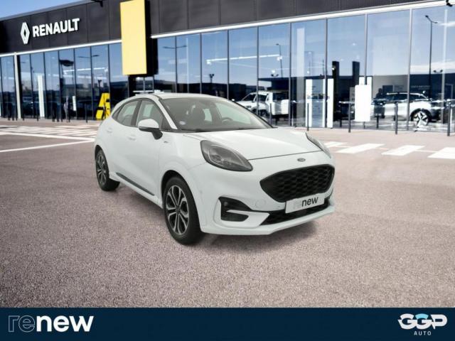 Ford Puma image 4