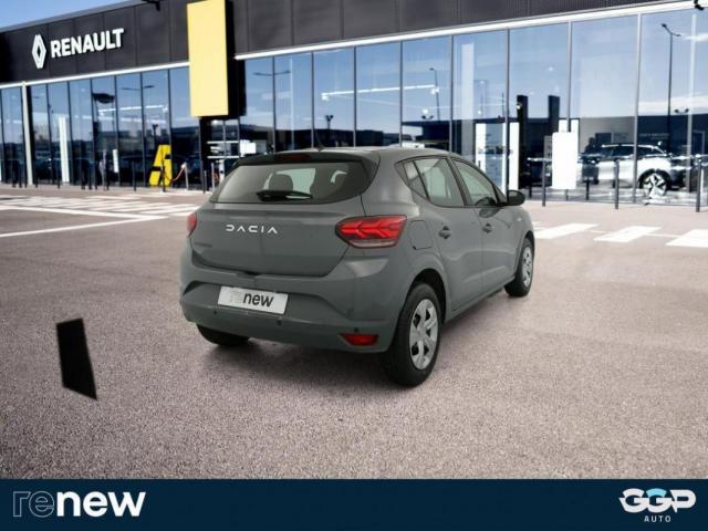 Dacia Sandero image 7