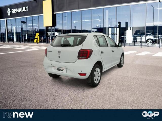 Dacia Sandero image 8