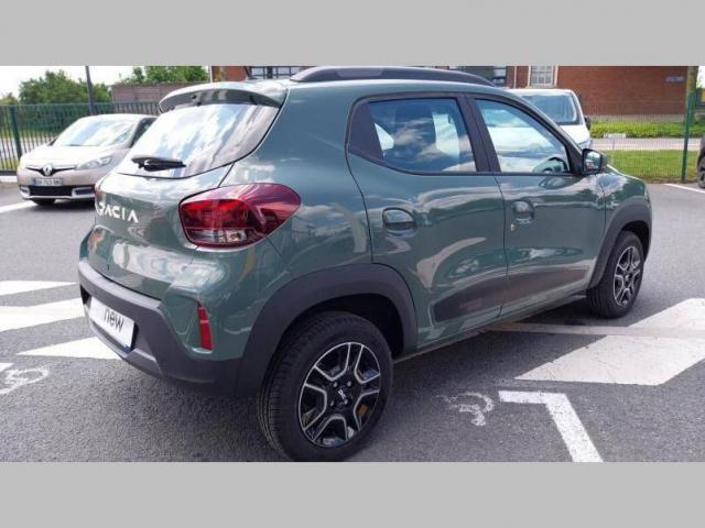 Dacia Spring image 5