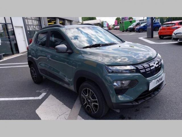 Dacia Spring image 2