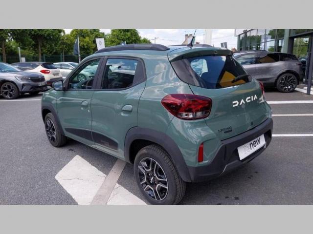 Dacia Spring image 4