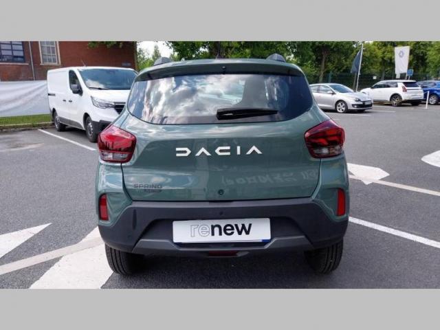 Dacia Spring image 6