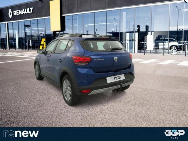 Dacia Sandero image 7