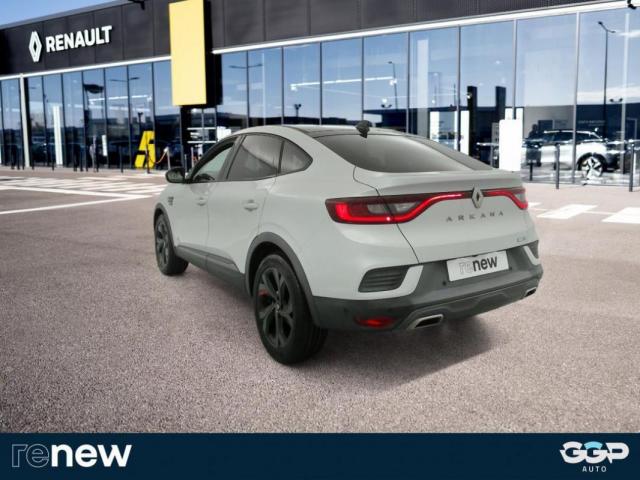 Renault Arkana image 8