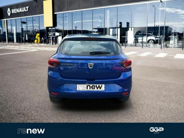 Dacia Sandero image 9