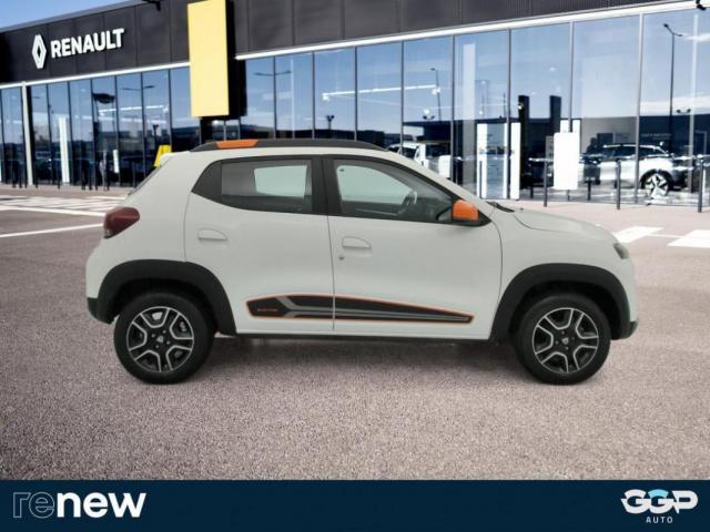 Dacia Spring image 4
