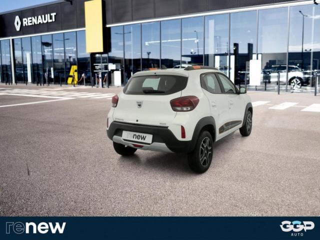 Dacia Spring image 5
