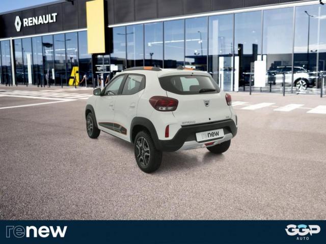 Dacia Spring image 2