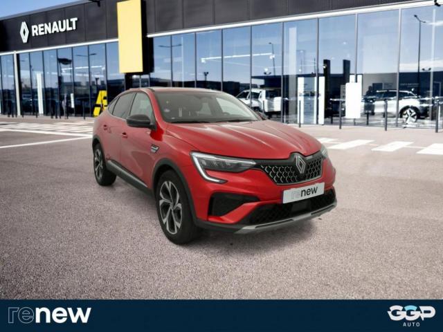 Renault Arkana image 9