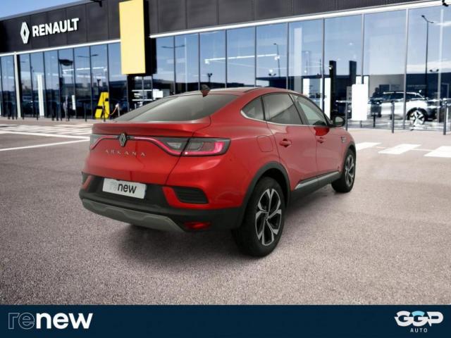 Renault Arkana image 5