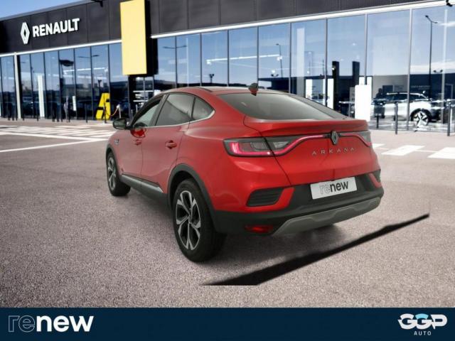 Renault Arkana image 6