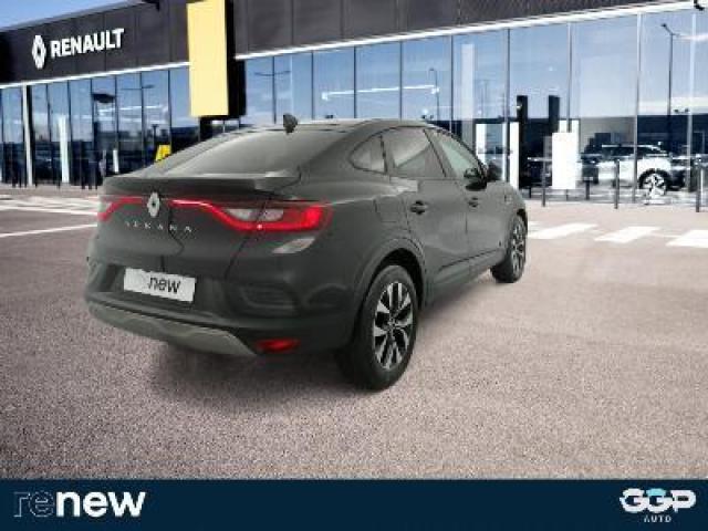 Renault Arkana image 1