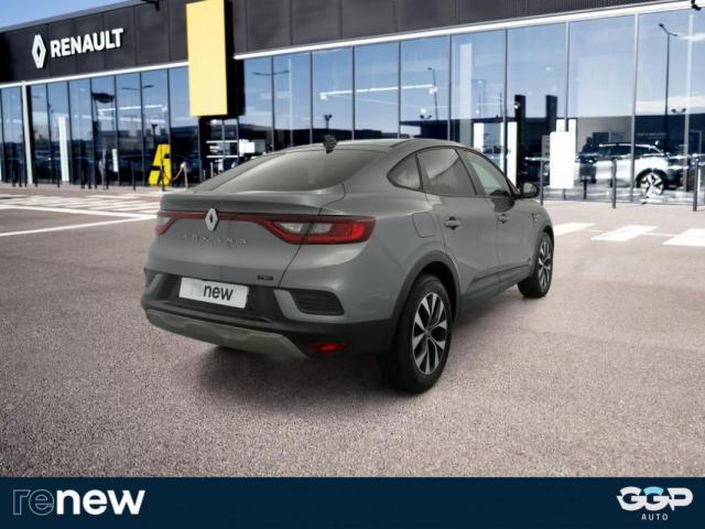Renault Arkana image 2