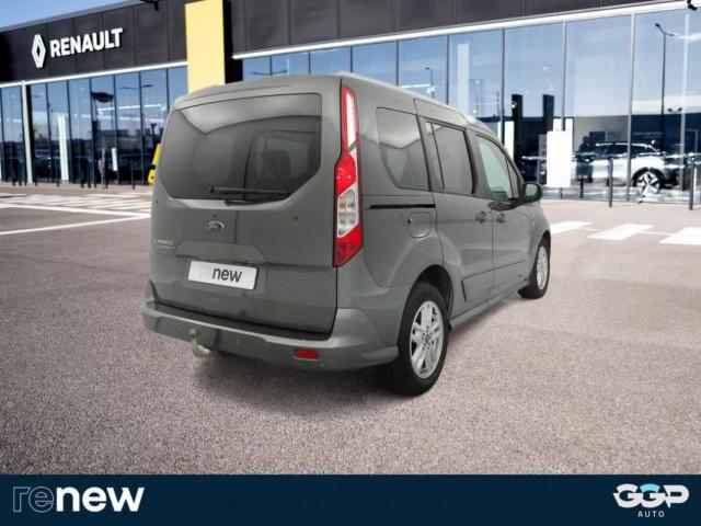 Ford Tourneo Connect image 3