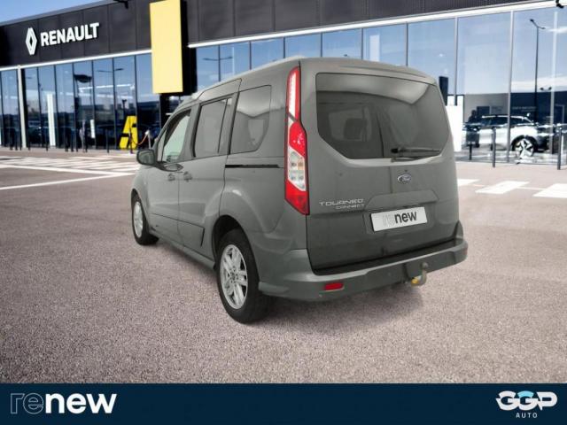 Ford Tourneo Connect image 7