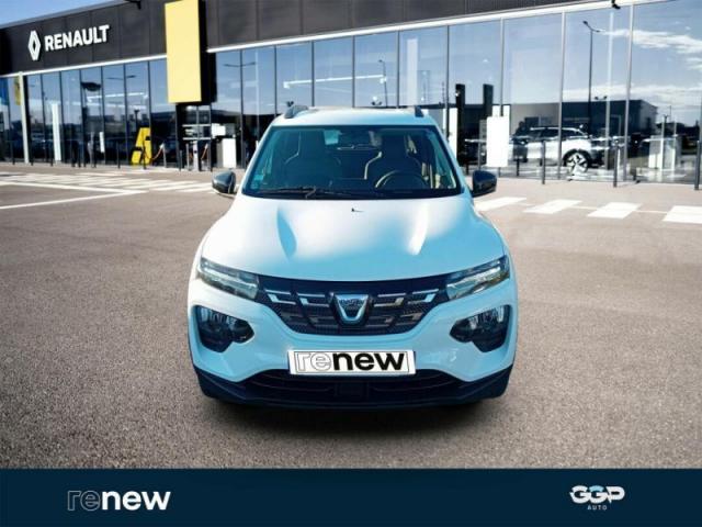 Dacia Spring image 7