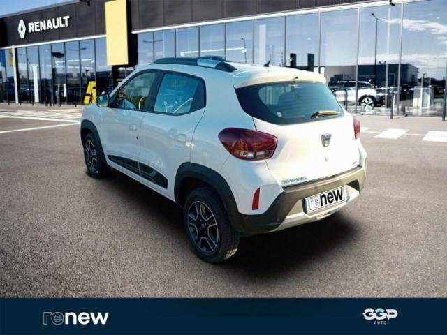 Dacia Spring image 2