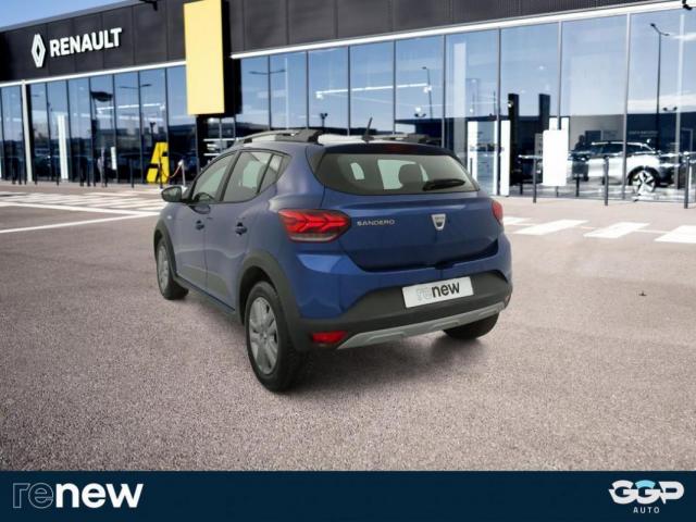 Dacia Sandero image 1