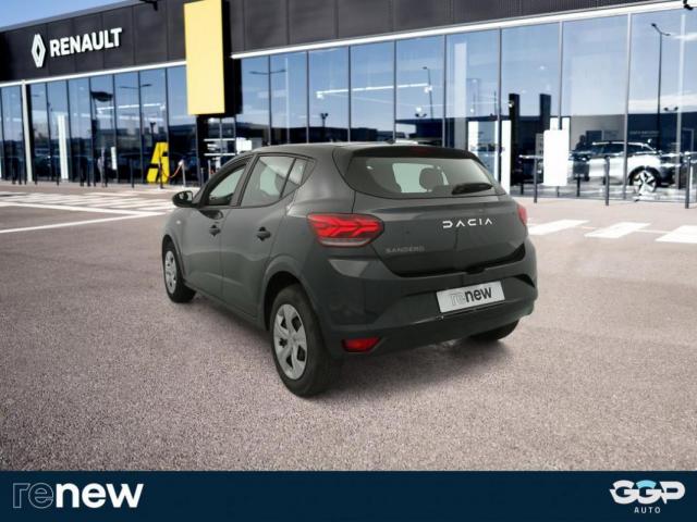 Dacia Sandero image 3