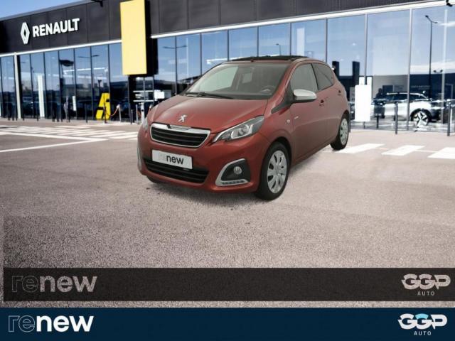 Peugeot