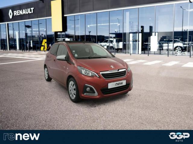 Peugeot 108 image 8