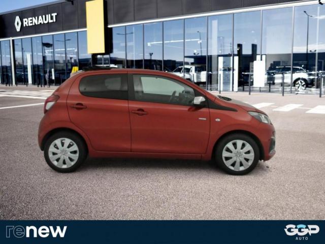 Peugeot 108 image 1
