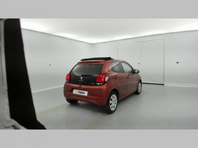 Peugeot 108 image 9