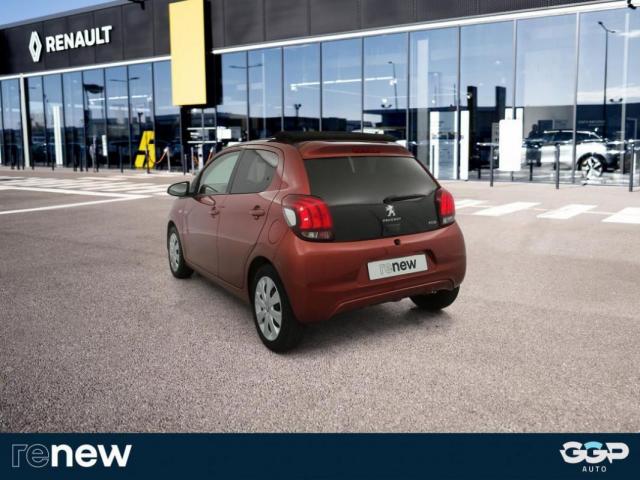 Peugeot 108 image 5