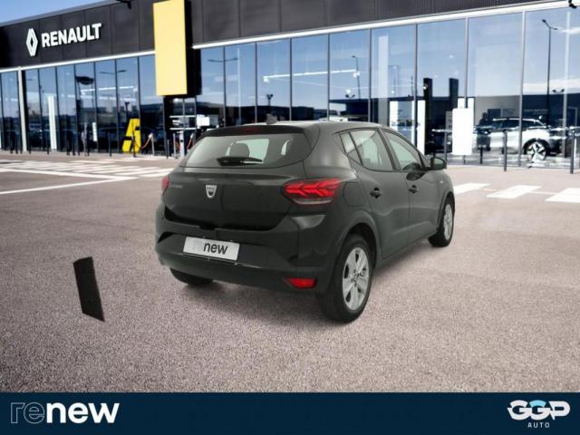 Dacia Sandero image 1