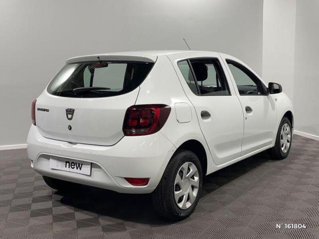 Dacia Sandero image 4