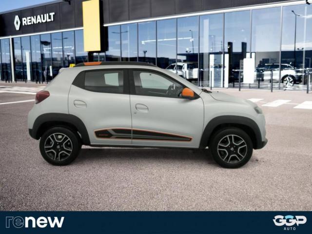 Dacia Spring image 1
